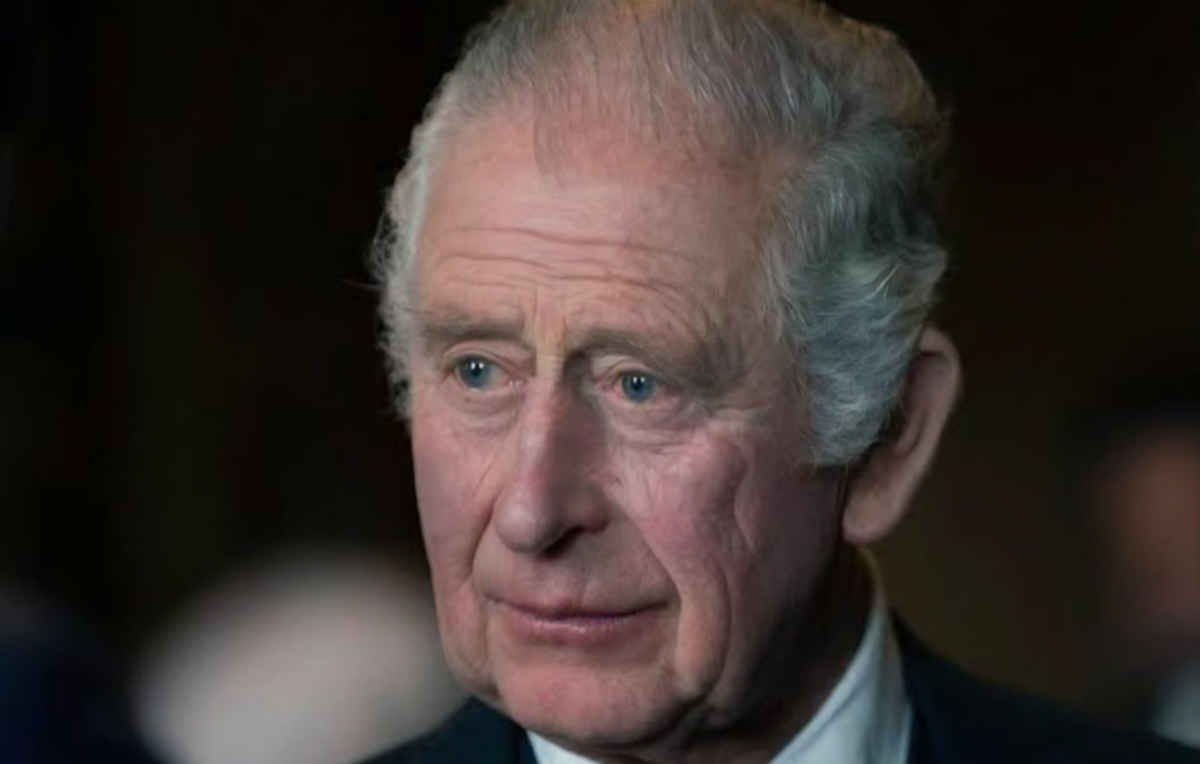 Charles concerned by Andrew's Epstein links