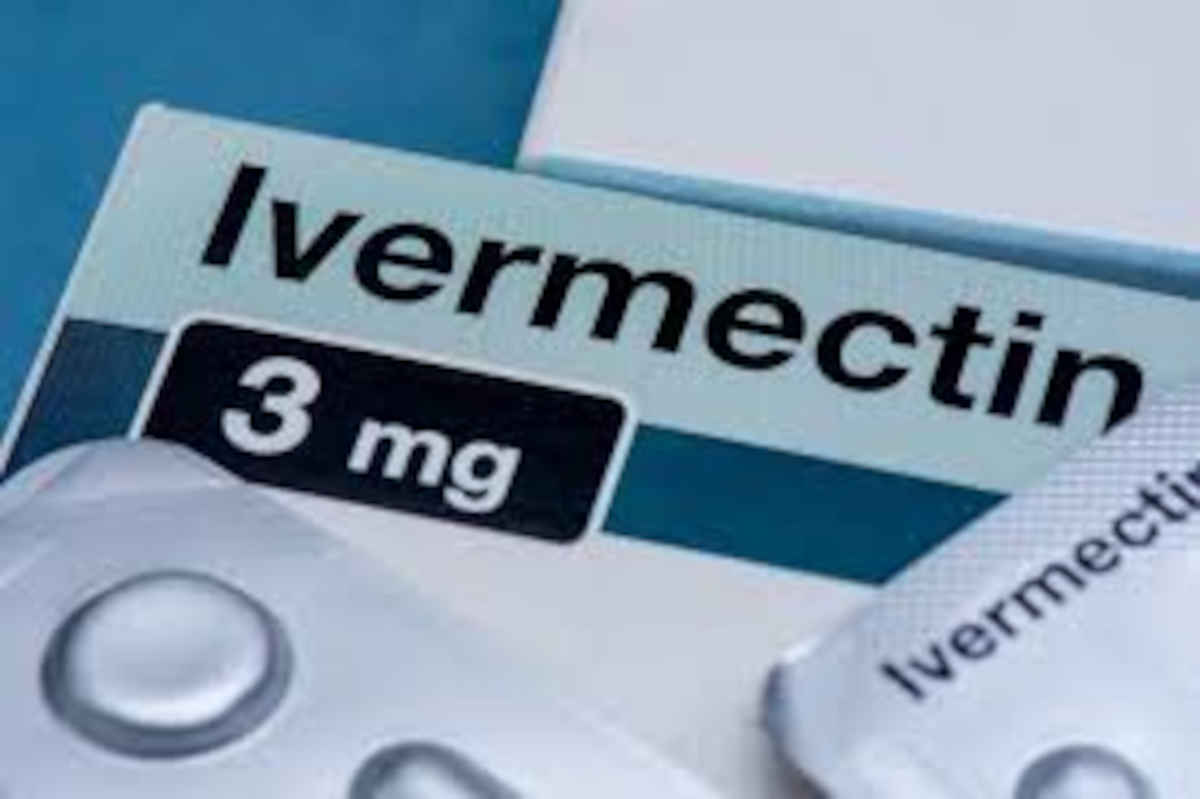 Doctor backed by supporters after Ivermectin 'misconduct' ruling 1 Ivermectin ruling