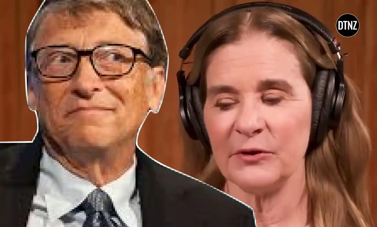 Epstein Files: Melinda Gates expresses 'unbelievable sadness' over Bill's STD plot 1 Bill Gates gets Russian STD