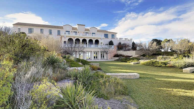 Epstein ranch focus