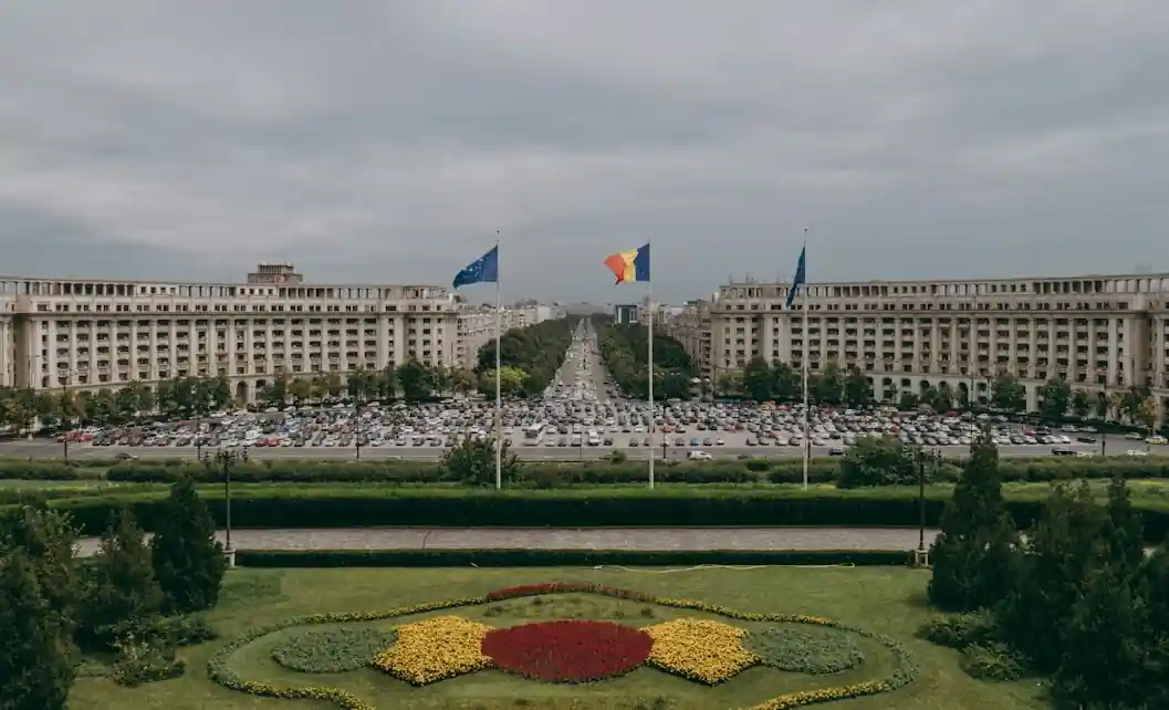 Romanian elextions stolent