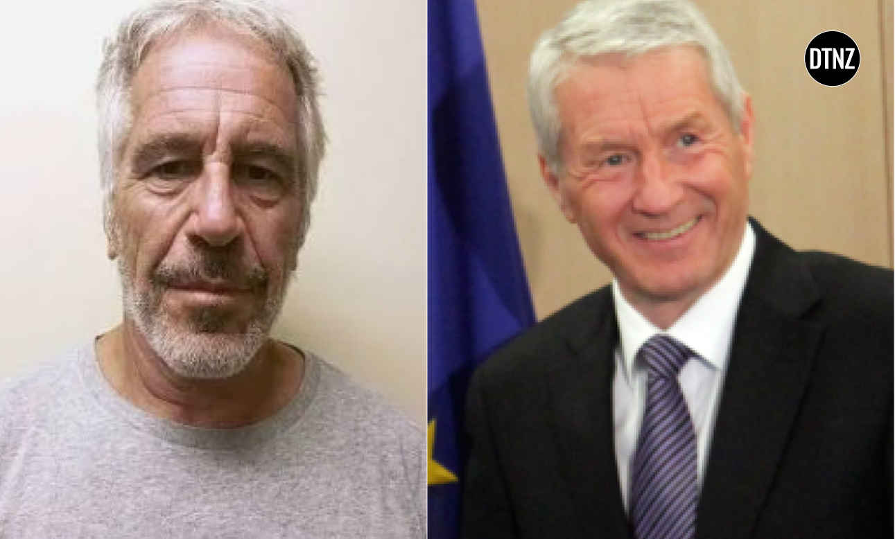 Torbjorn Jagland links to Jeffrey Epstein
