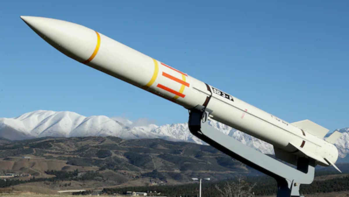 Iran launches retaliatory strike on Israel 1 Iran - Israel strikes