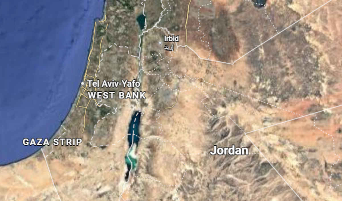 Israel moves to reclassify large areas of West Bank as State Land 1 Israel to claim parts of West Bank