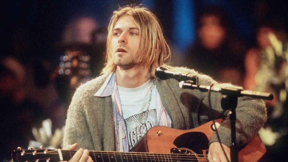 Kurt Cobain death was murder