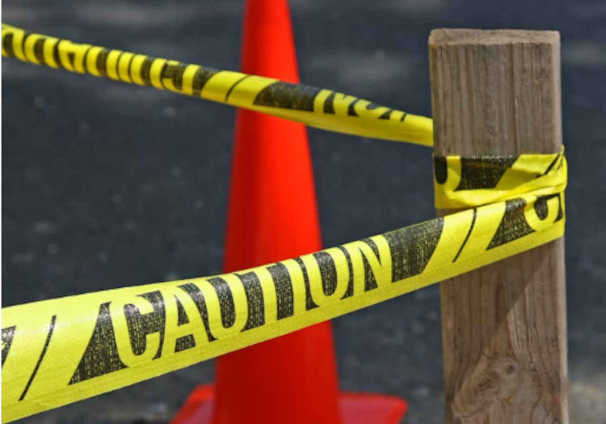 Mt Maunganui safety cordon breach