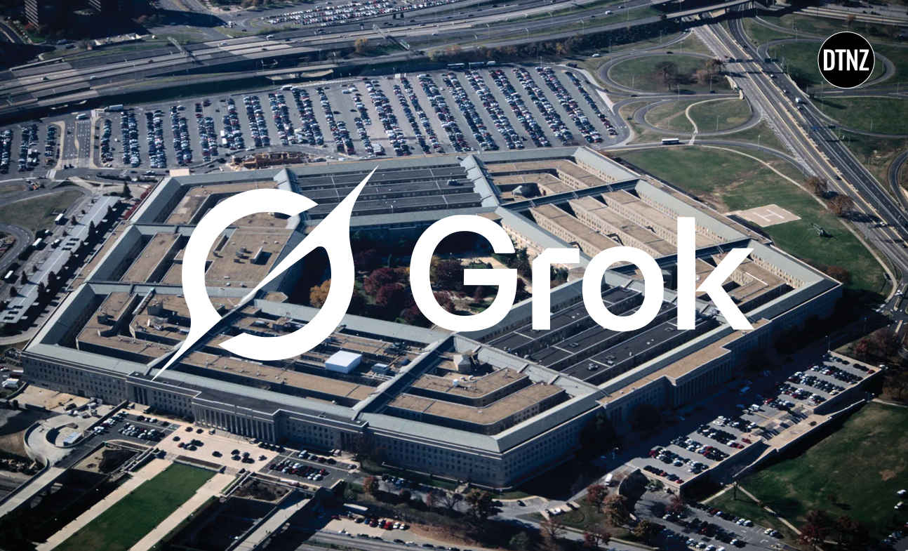 Pentagon approves Grok AI