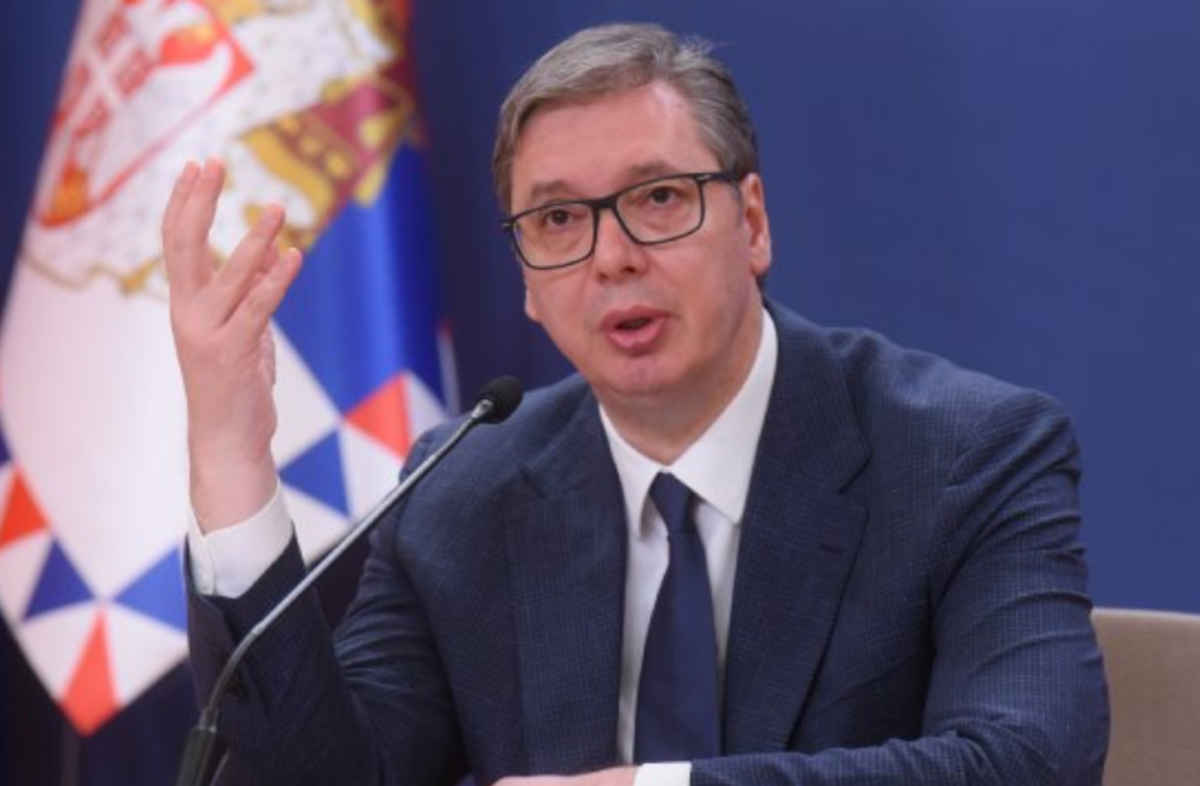 Plot to assassinate Serbian president thwarted – Interior Ministry 1 Plot to assassinate Aleksandar Vucic discovered