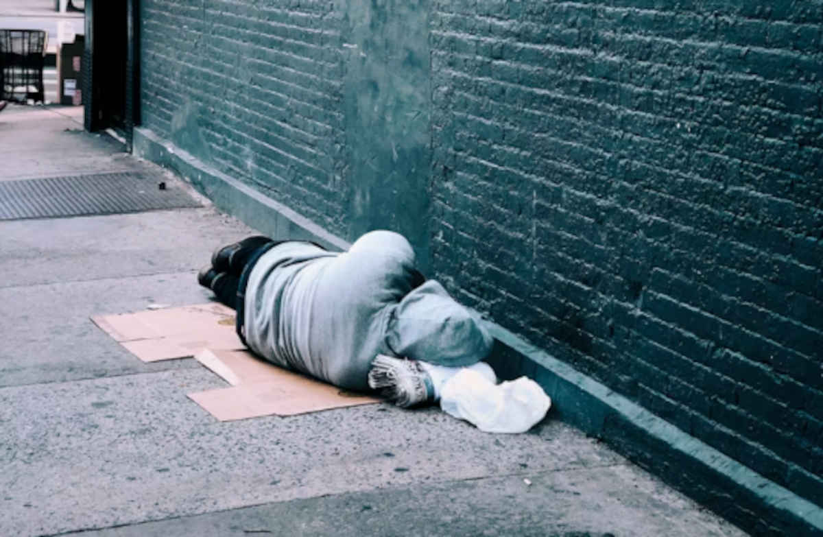 Police homeless powers increased