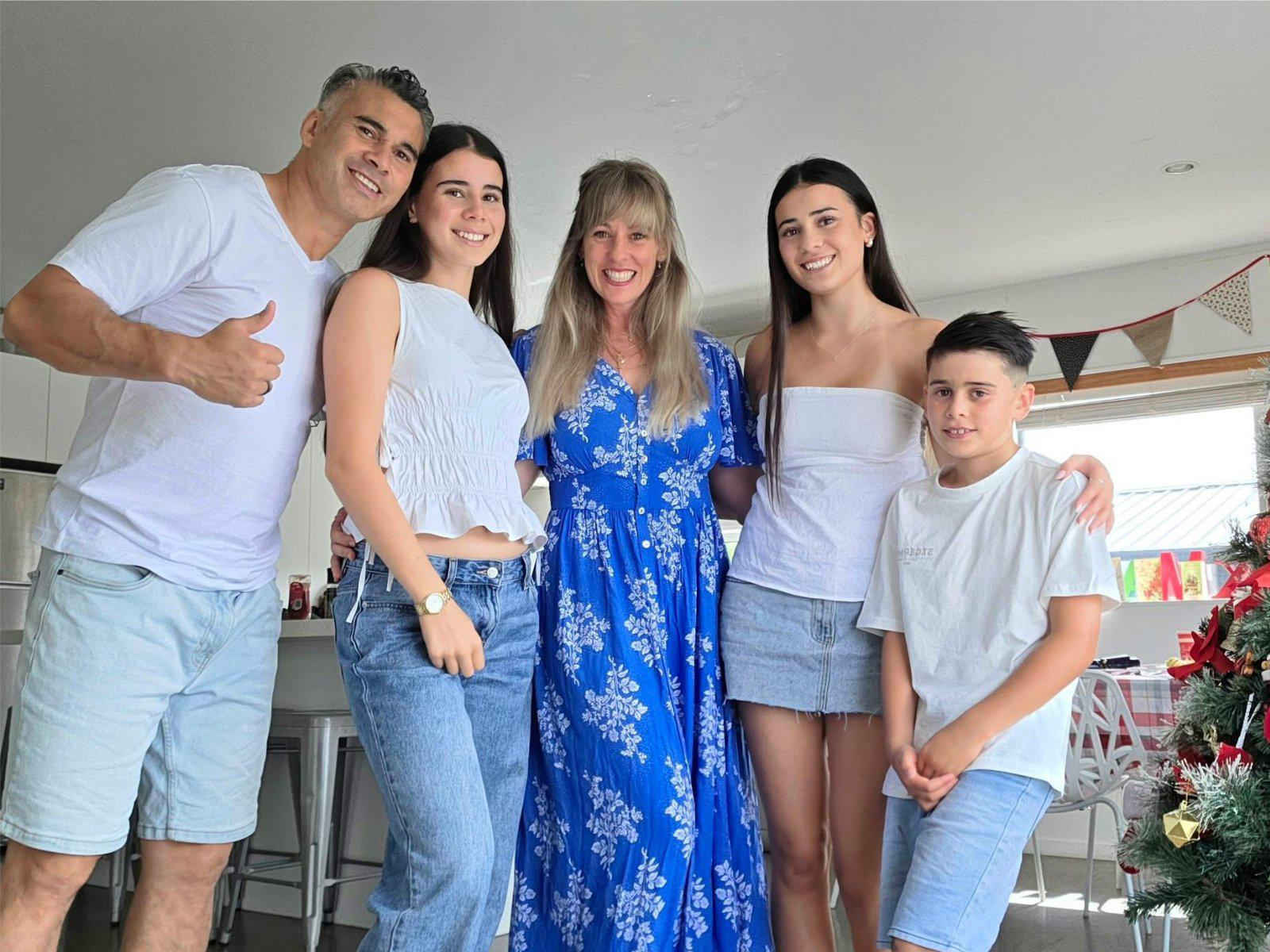 Shortland Street actor’s wife diagnosed with Stage 4 cancer 1 Benjamin Mitchell wife Stage 4 cancer