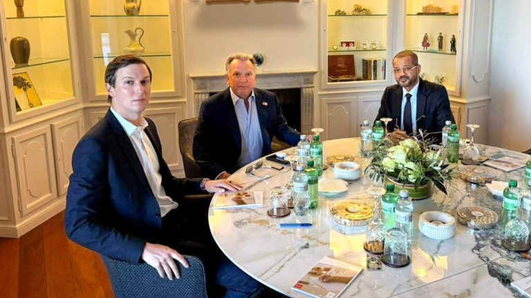 Iran - US talks in Vienna continue
