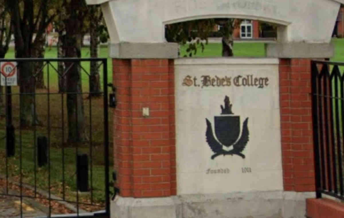 St Bede’s College to investigate abuse handling 1 St Bede's College internal review of Rowan Donaghue