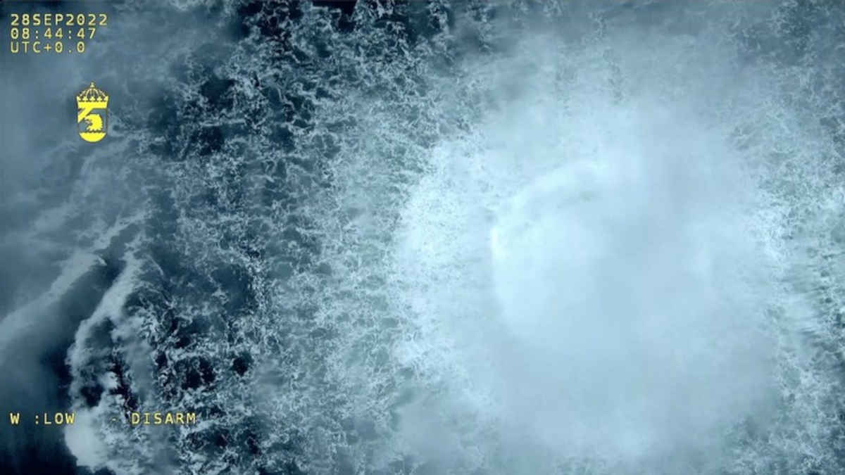 The latest Nord Stream ‘revelation’ is part of a sinister info-control strategy 1 Nord Stream CIA links