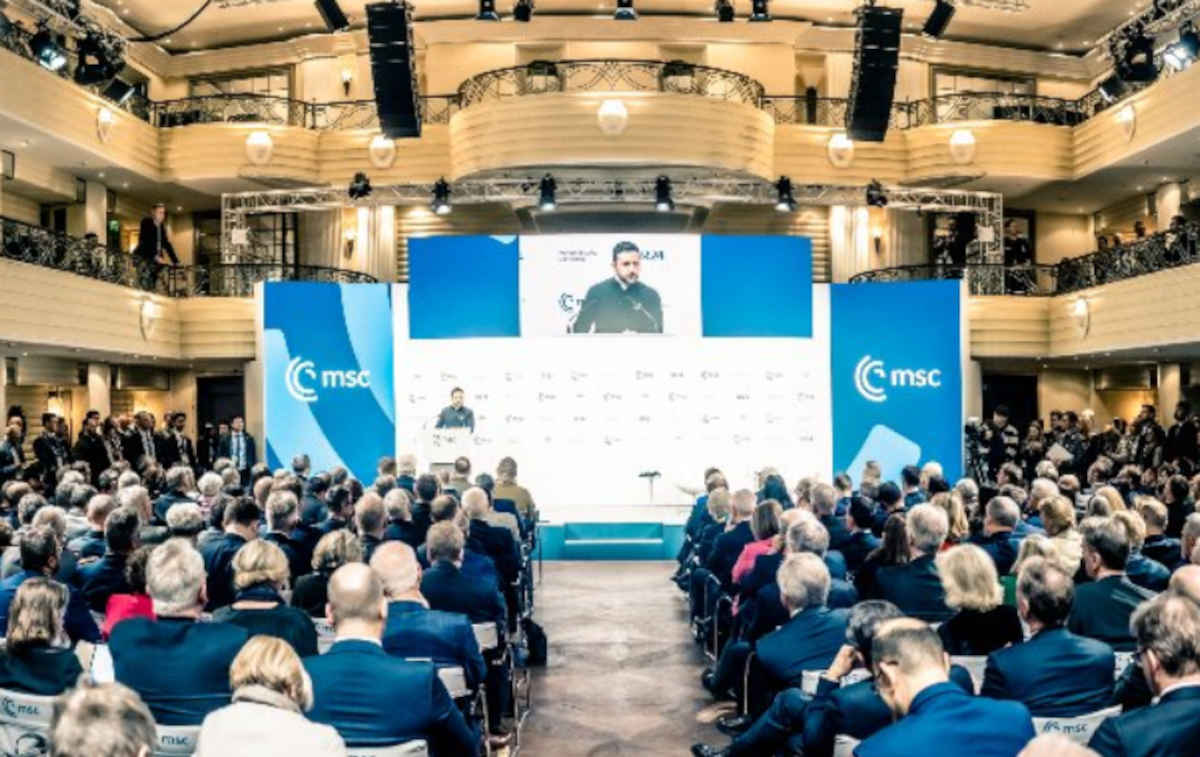 Comment on the 2026 Munich Security Conference