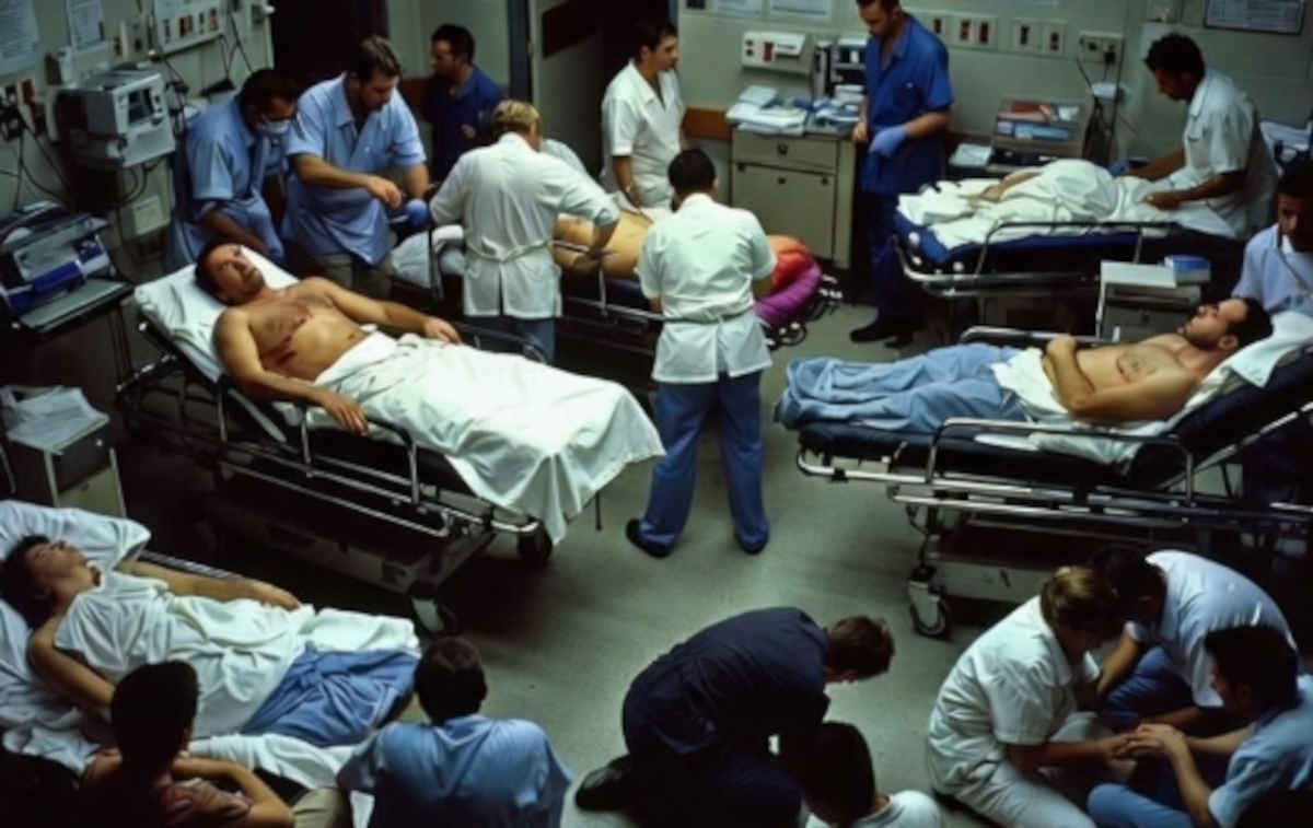 The New Normal—Health Services are forming an alliance with big pharma and big tobacco 1 NZ health services in crisis