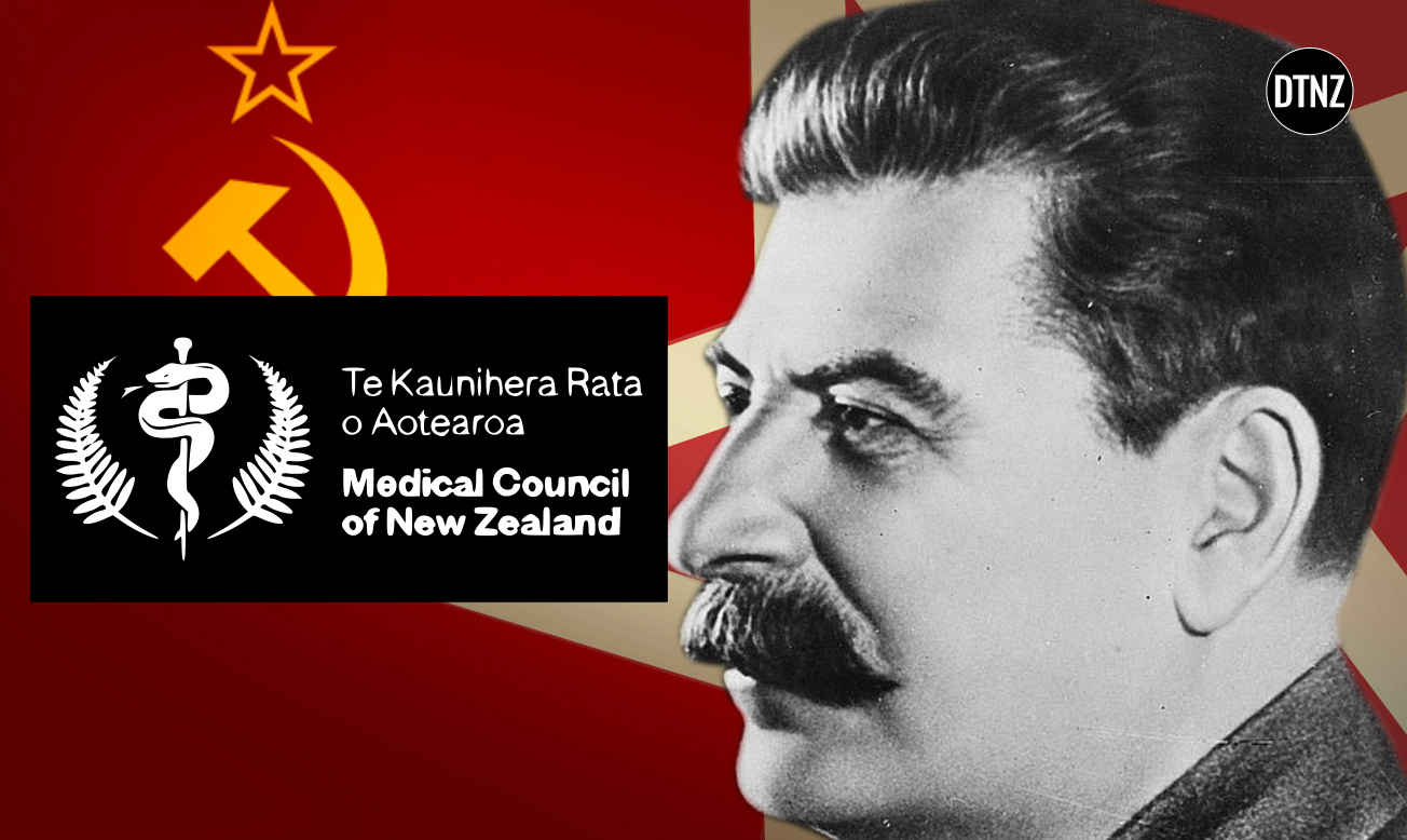 NZ Medical Council likened to a Stalinist organisation
