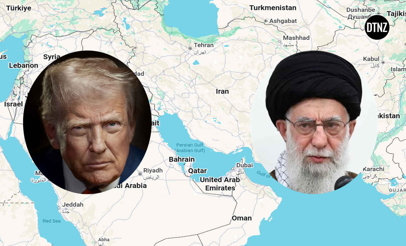 Trump 10-day ultimatum to Iran
