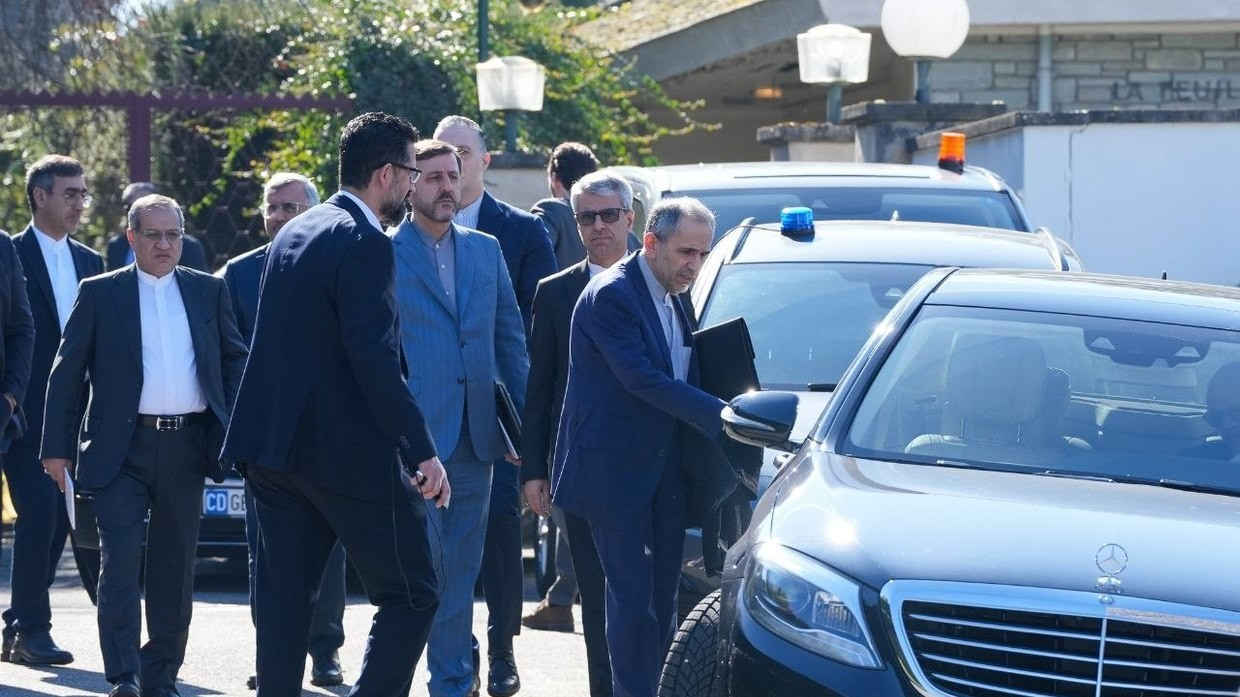 Iranian - US talks in Geneva