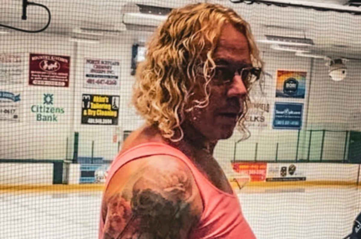 U.S. ice hockey shooter identified as Robert (aka 'Roberta') Dorgan 1 Robert Dorgan