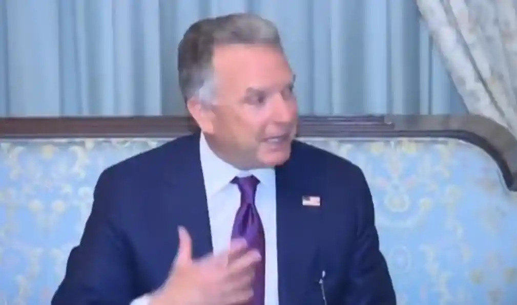 US - Iran talks conclude in Oman