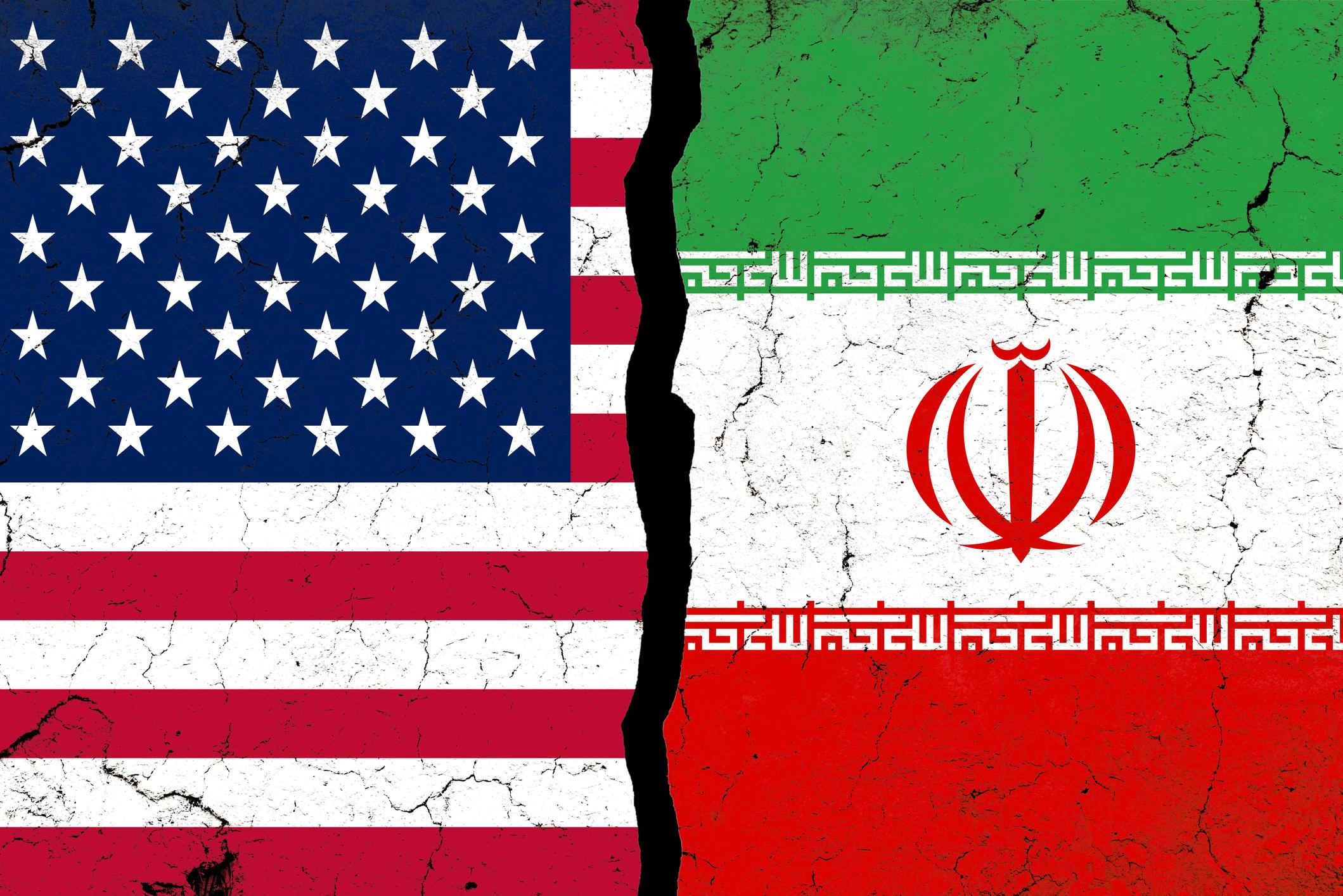 US warning to American citizens in Iran