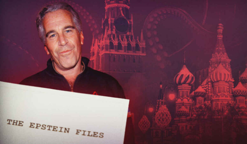 Was Jeffrey Epstein really a Russian spy squid? - Daily Telegraph NZ