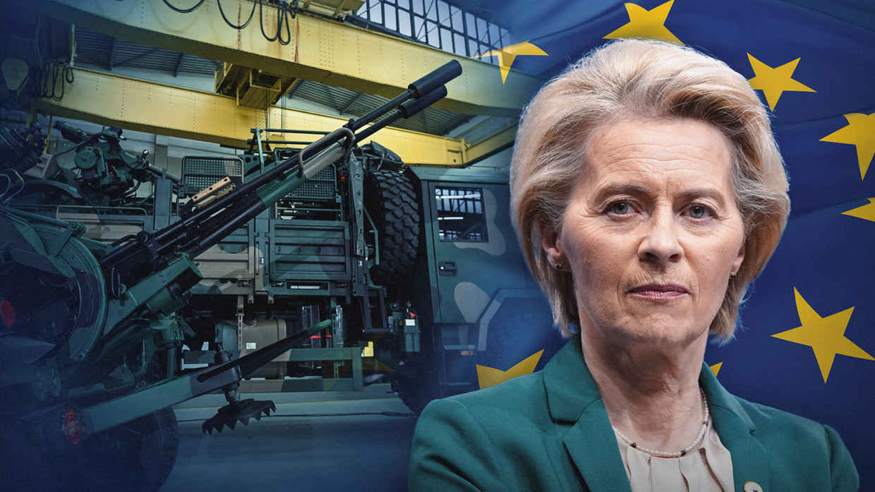 Ursula von der Leyen policies