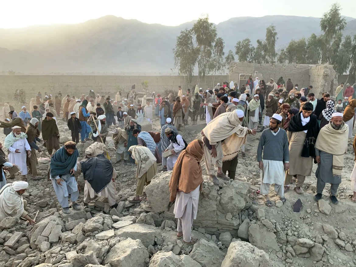 Afghanistan - Pakistan conflict