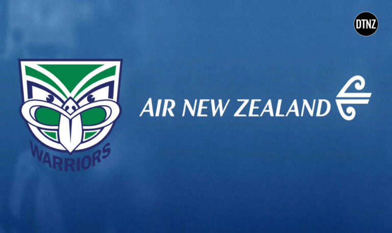 Air NZ extends Warriors partnership