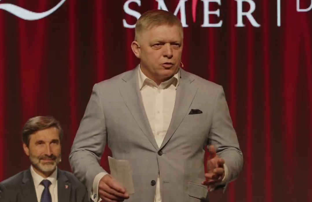 Another EU country ready to veto Ukraine loan 1 Slovakia vetoes EU Ukraine loan