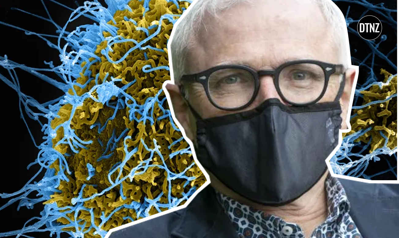 Baker warns of 'ninth COVID wave' 1 Michael Baker warns of 9th COVID wave