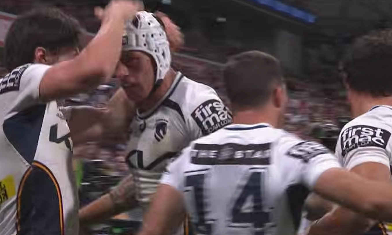 Broncos comeback downs Storm in Grand Final rematch 1 Storm v Broncos 2026 news