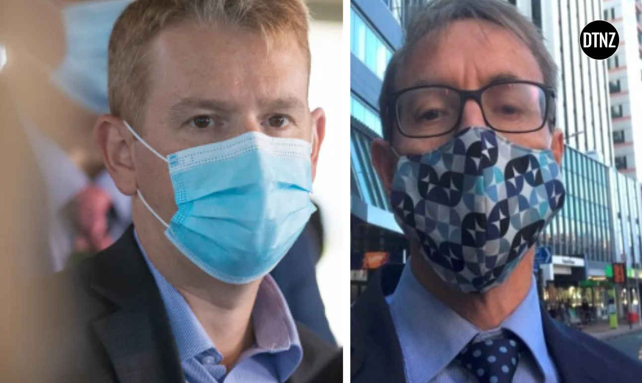 Hipkins and Bloomfield knew myocarditis risks