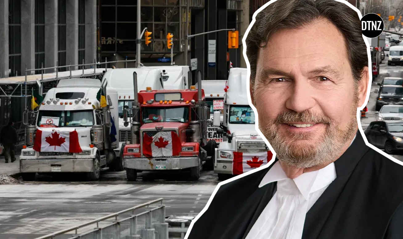 Calls for Richard Wagner to recuse himself from Canadian protest appeal