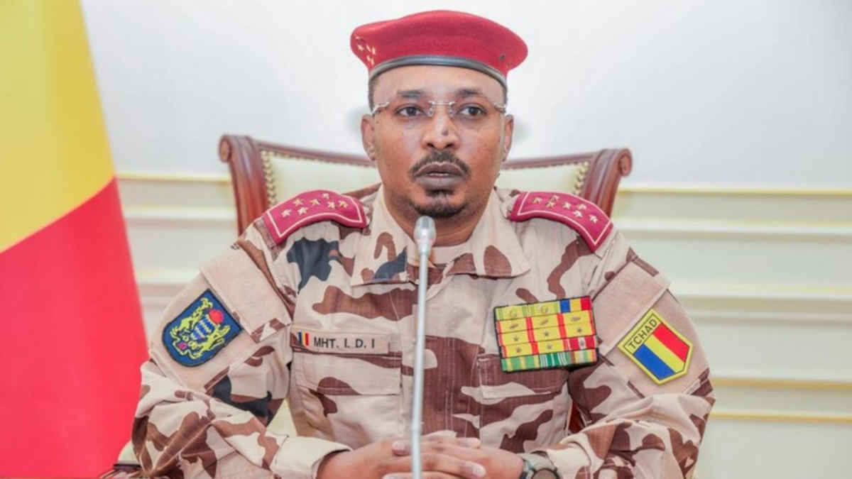 Chad - Sudan conflict
