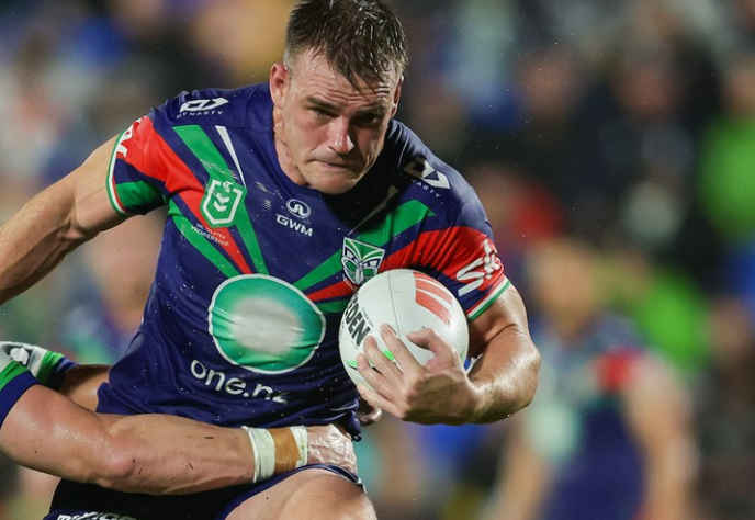 Jackson Ford Dally M 2026
