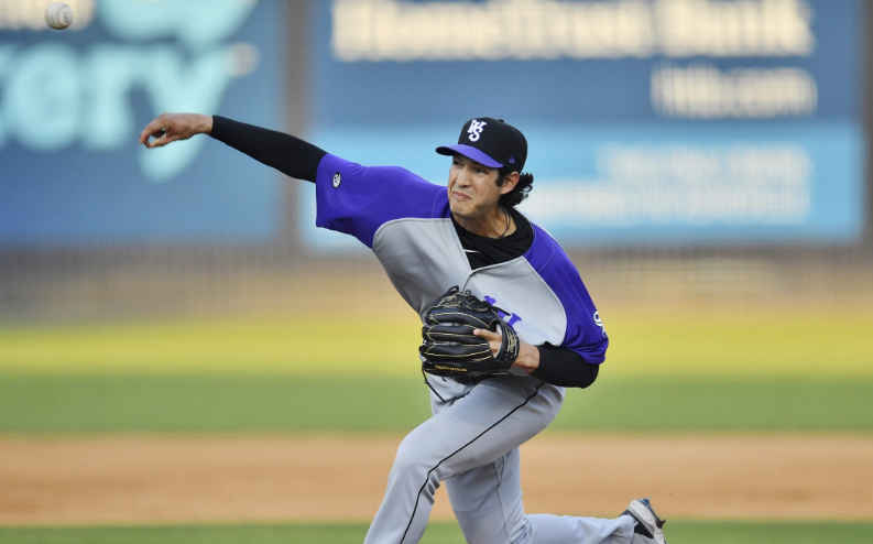 Former MLB prospect suing White Sox over Covid jab injury 1 Isaiah Carranza lawsuit.