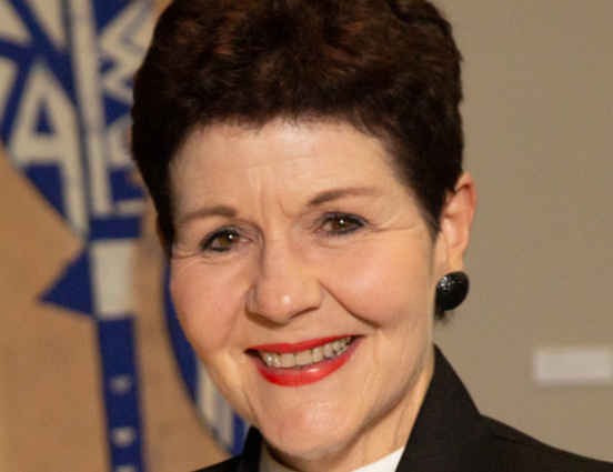 Jackie Blue quits National Party