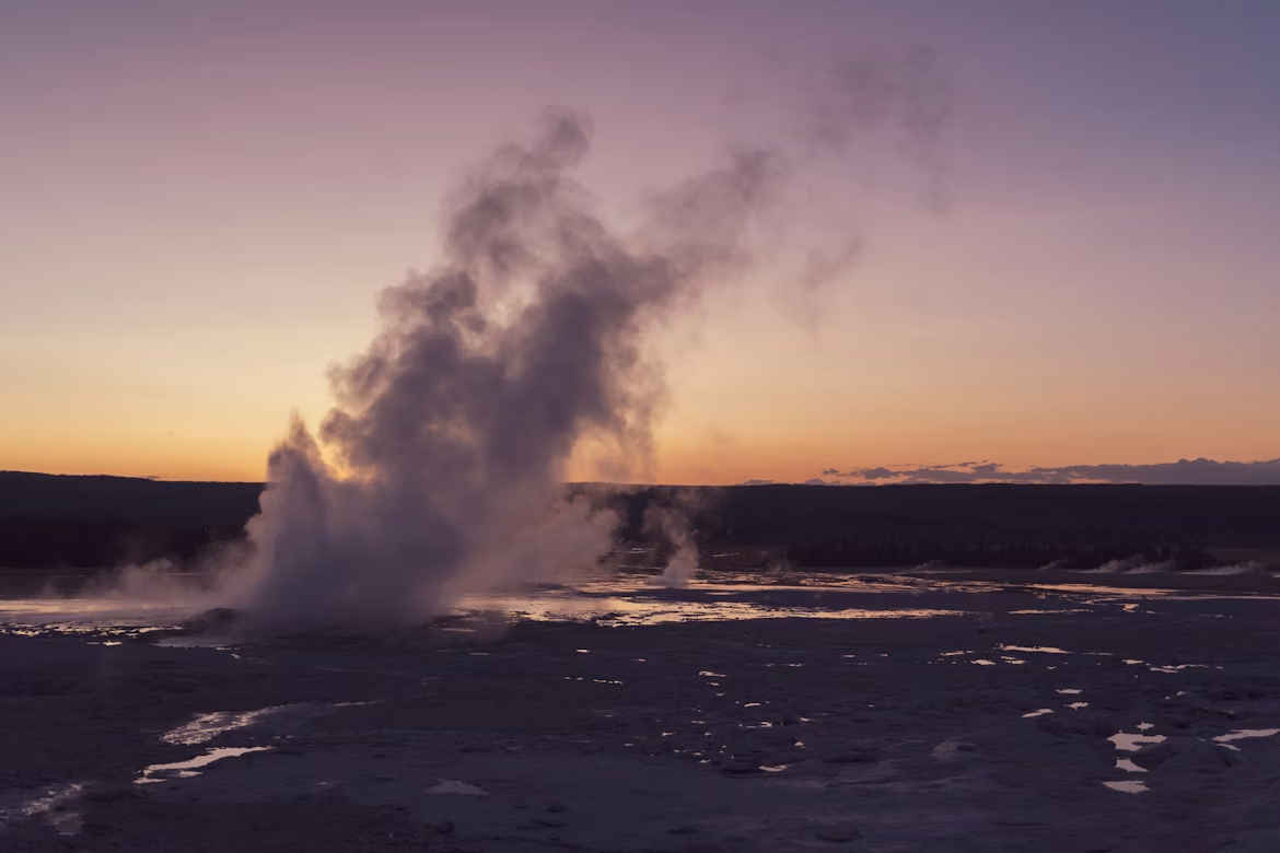 Geothermal plan released