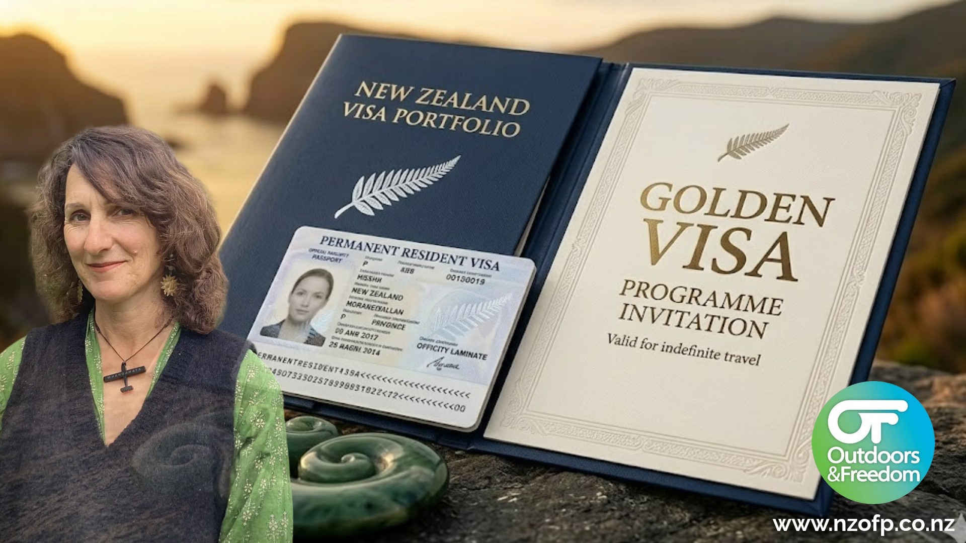 Golden visa recipients get NZ residence without having to pay tax here - NZOFP 1 Golden Visa scheme slammed by NZOFP