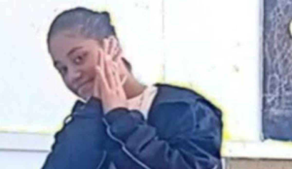 Tracey missing from Conifer Grove