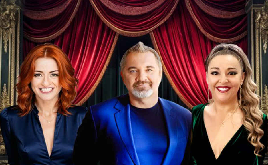 Two Psychics and a Medium to tour NZ