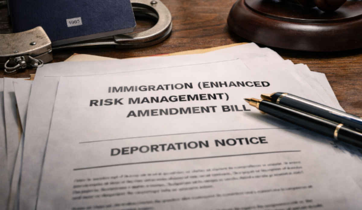 Immigration Bill