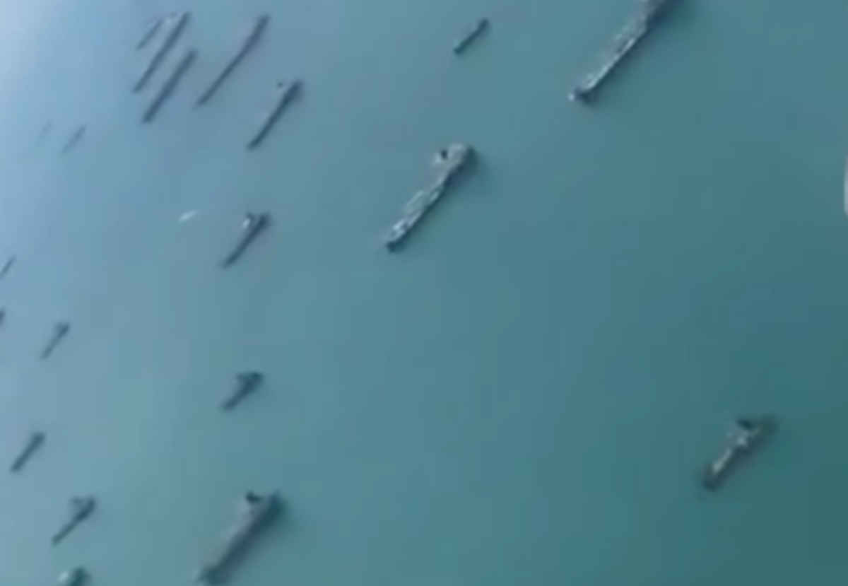 Iran and Strait of Hormuz