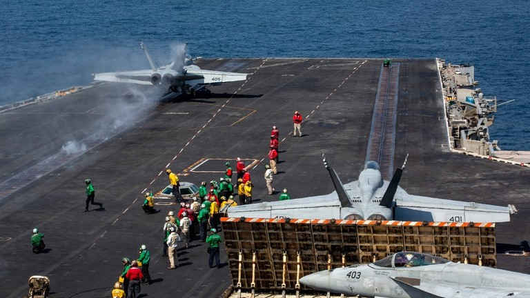 USS Abraham Lincoln