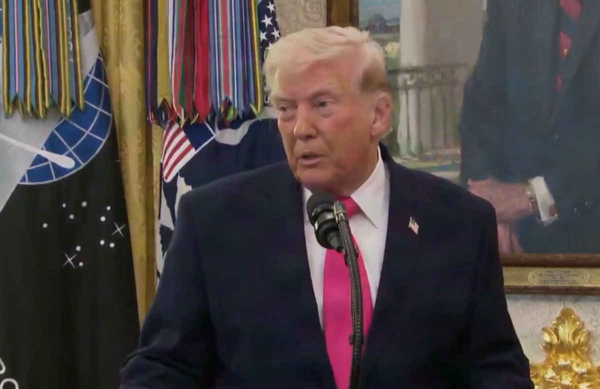 Iran responds to Trump’s 15-point ultimatum - reports 1 Iran responds to Trump's 15-point plan