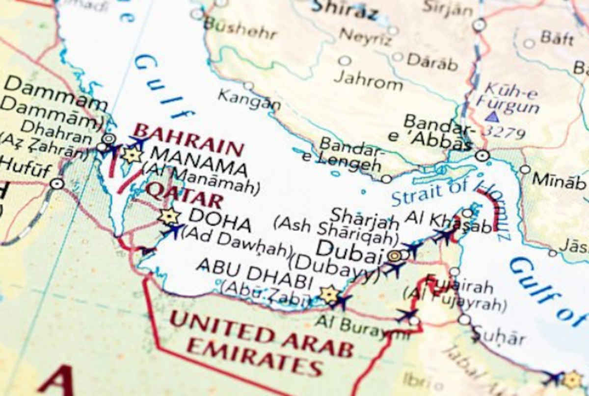 Strait of Hormuz crisis