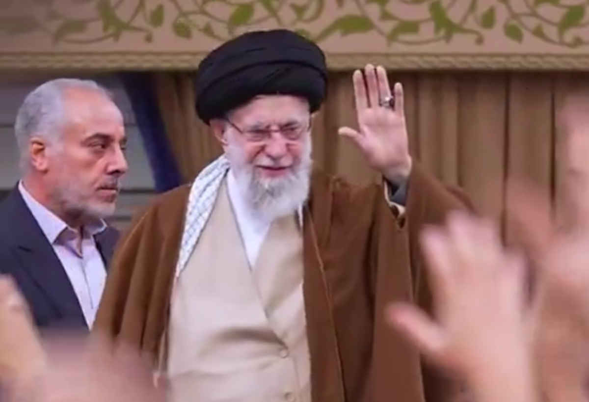 Reports say Khamenei killed in airstrikes 1 Unconfirmed reports Khamanei has been killed