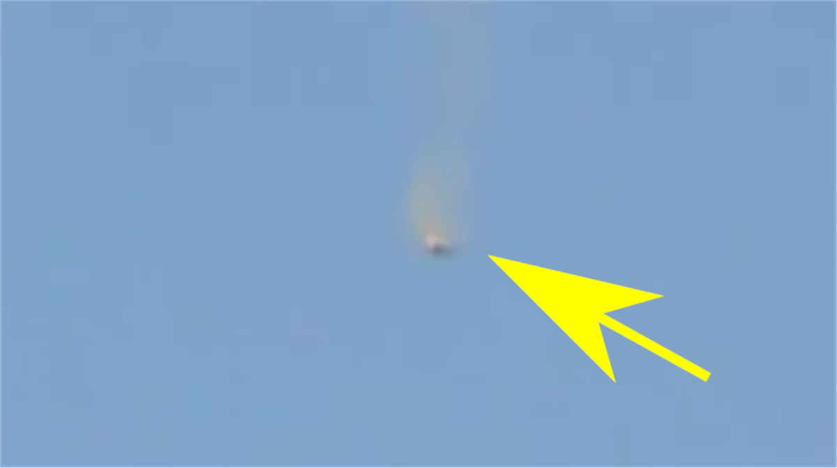 Kuwait F-15s shot down