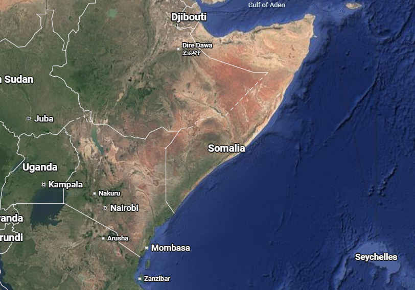 Major terrorist leader eliminated in Somalia 1 Somalian terrorist leader killed